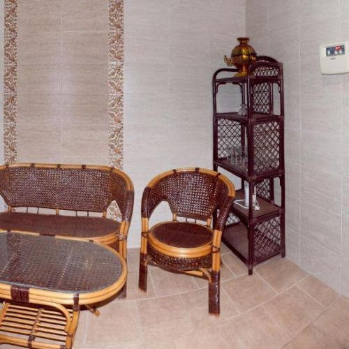 Отель "Бонжур"