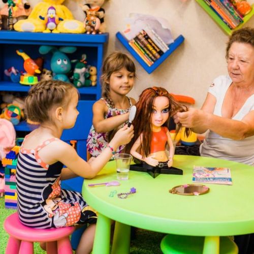 Отель "Бонжур"