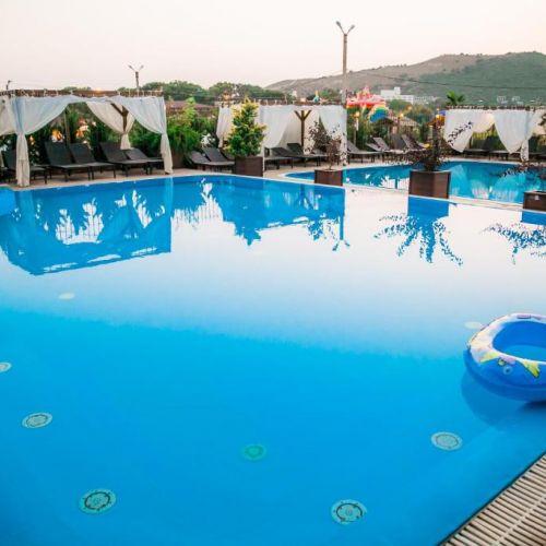 Отель "Бонжур"