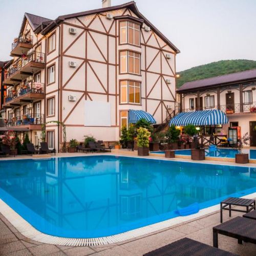 Отель "Бонжур"