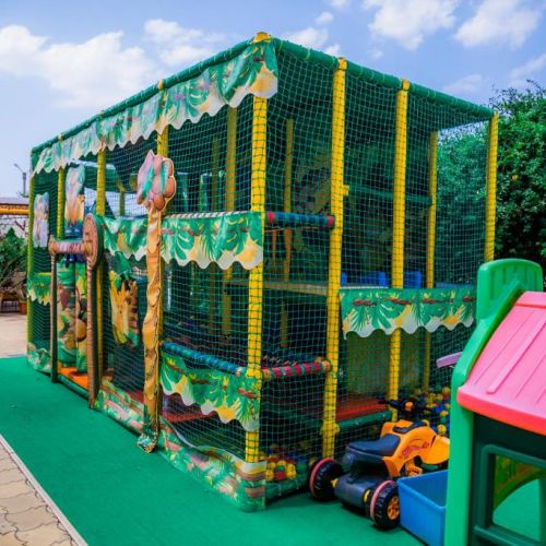 Отель "Бонжур"