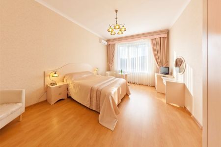 Люкс 3-местный 2-комнатный