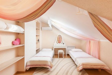 Студия 4-местная Семейная