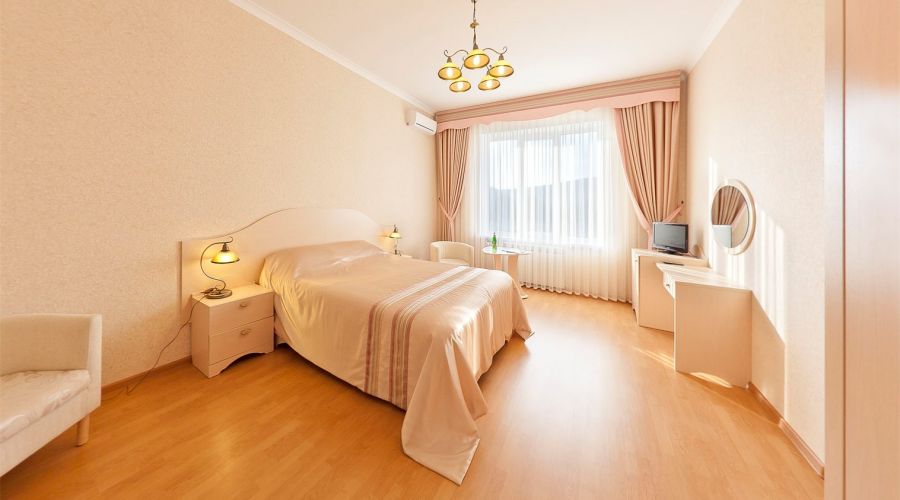 Люкс 3-местный 2-комнатный