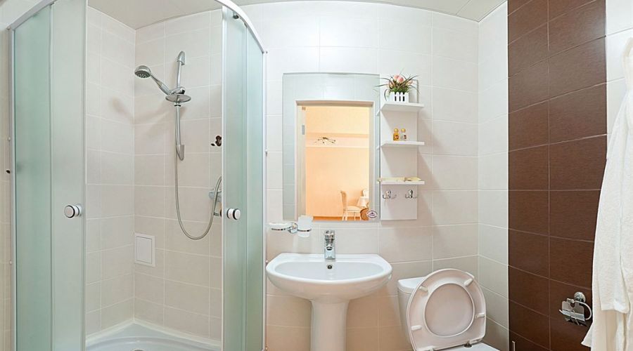 Люкс 3-местный 2-комнатный